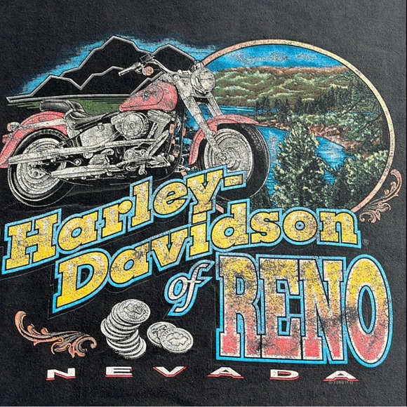 Road King Classic Collectors Edition Harley-Davidson 
T-Shirt - Picture 3 of 13